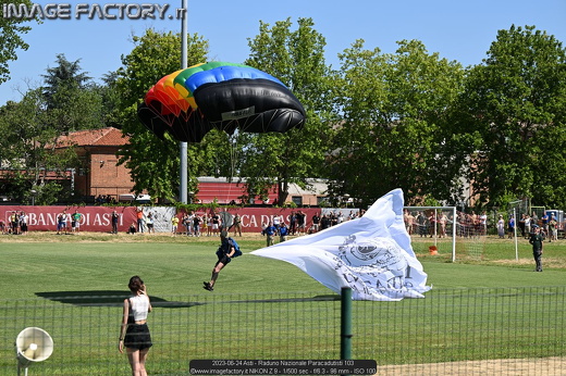 2023-06-24 Asti - Raduno Nazionale Paracadutisti 103